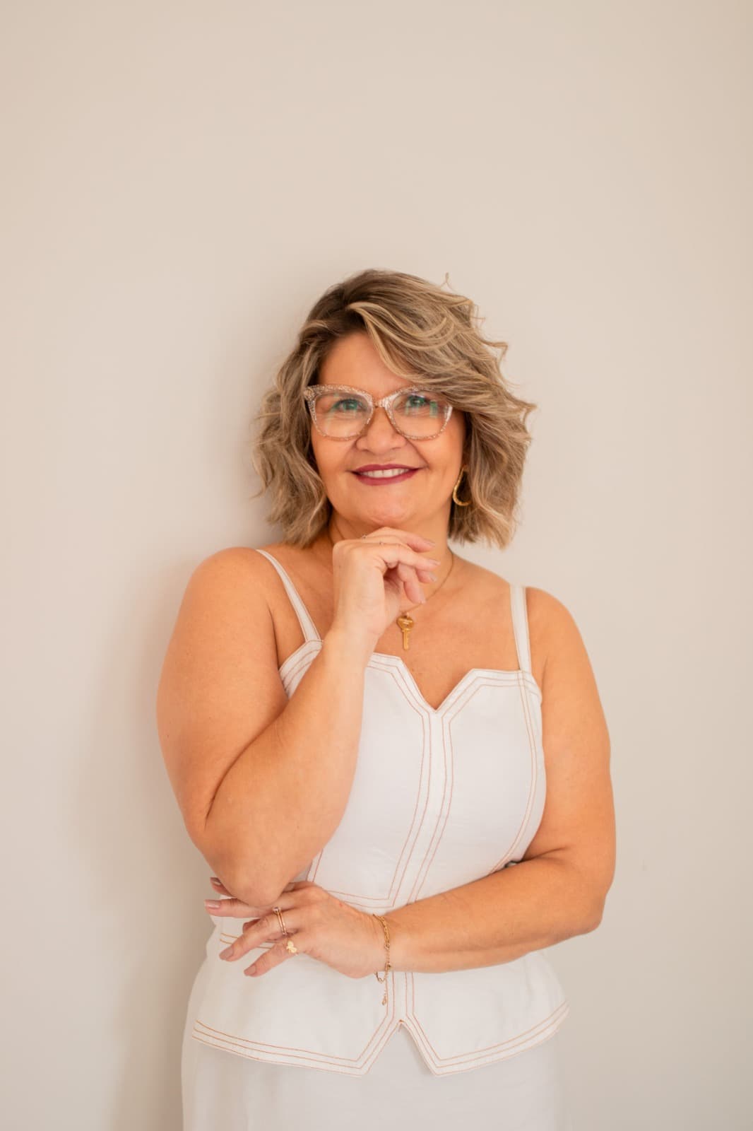 Bárbara Facchini, corretora de imóveis em Campinas