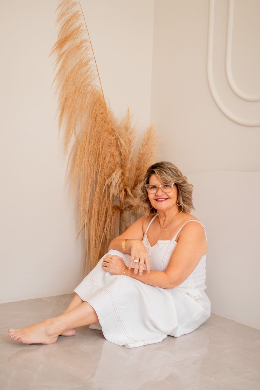 Bárbara Facchini, corretora de imóveis em Campinas